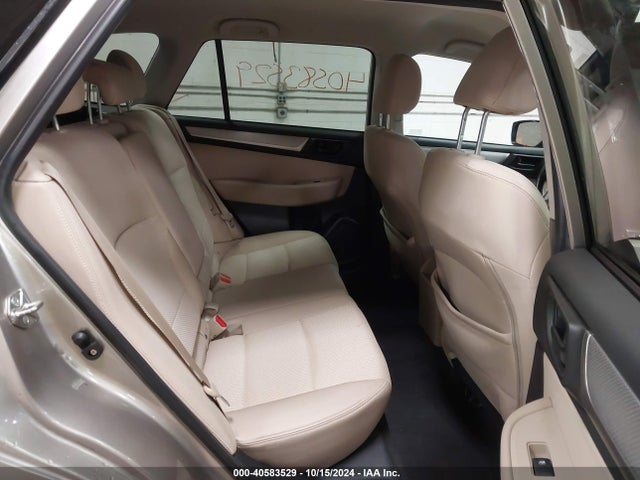 Subaru Outback 2.5i 2017 4S4BSAAC8H3398744 Image 8