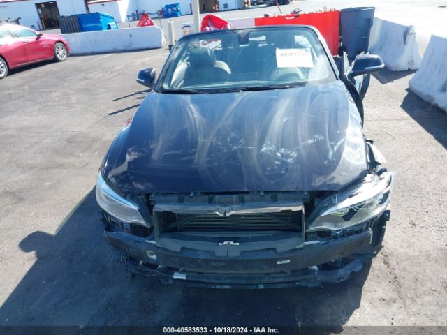 WBA1K5C56FV474112 BMW 228I