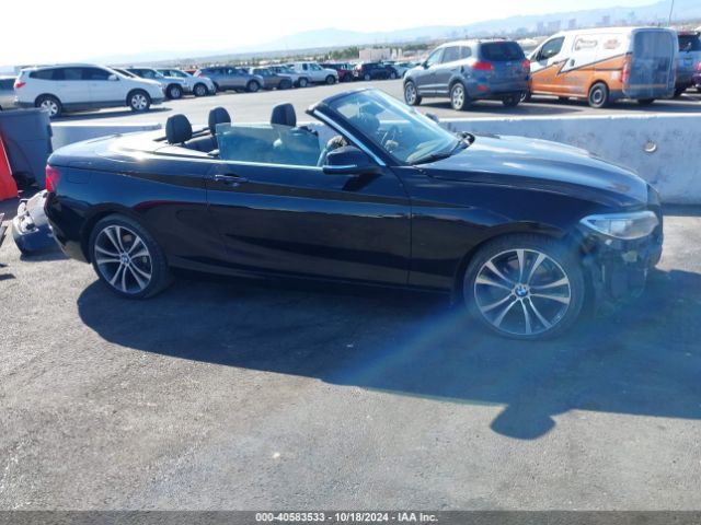 WBA1K5C56FV474112 BMW 228I