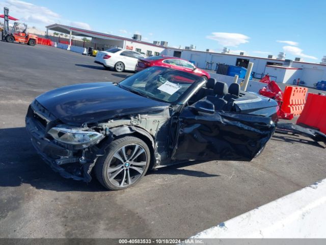 WBA1K5C56FV474112 BMW 228I