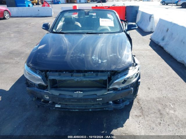 WBA1K5C56FV474112 BMW 228I