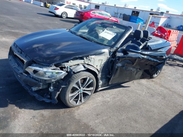 WBA1K5C56FV474112 BMW 228I