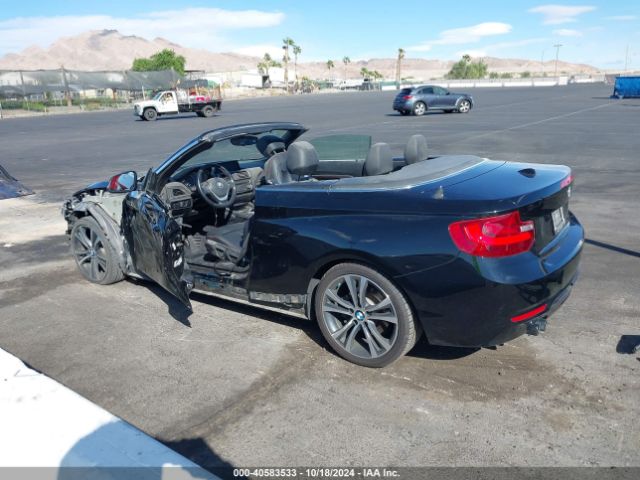 WBA1K5C56FV474112 BMW 228I
