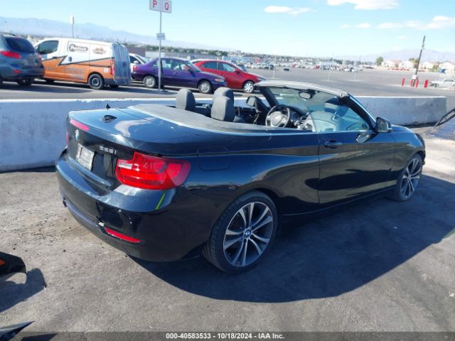 WBA1K5C56FV474112 BMW 228I