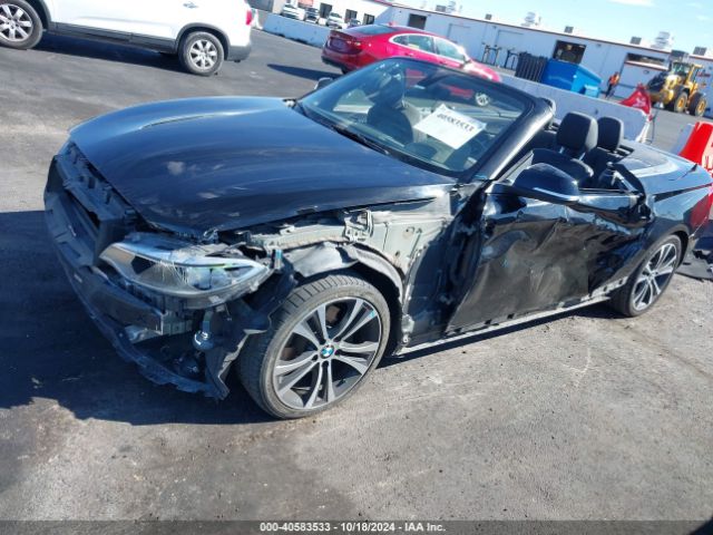 WBA1K5C56FV474112 BMW 228I