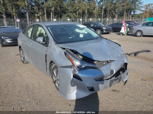 Toyota Prius Three 2016 JTDKARFU7G3012840 Image 1