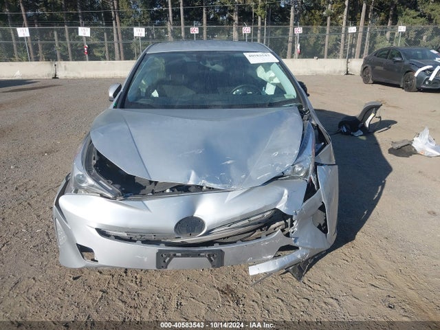 Toyota Prius Three 2016 JTDKARFU7G3012840 Image 12
