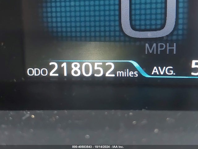 Toyota Prius Three 2016 JTDKARFU7G3012840 Image 15