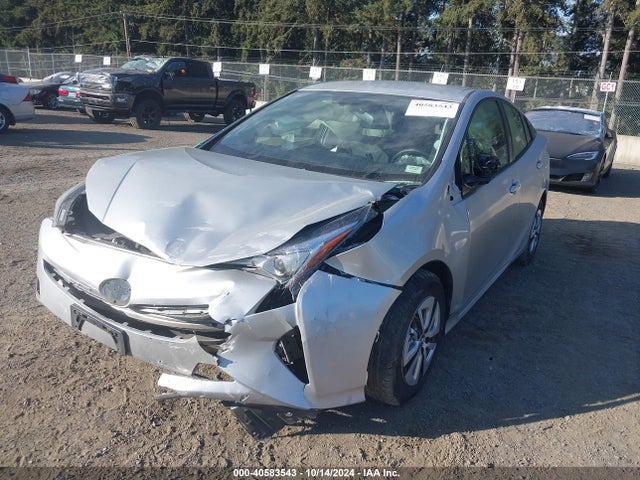 JTDKARFU7G3012840 Toyota Prius Three