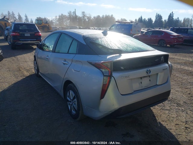 JTDKARFU7G3012840 Toyota Prius Three