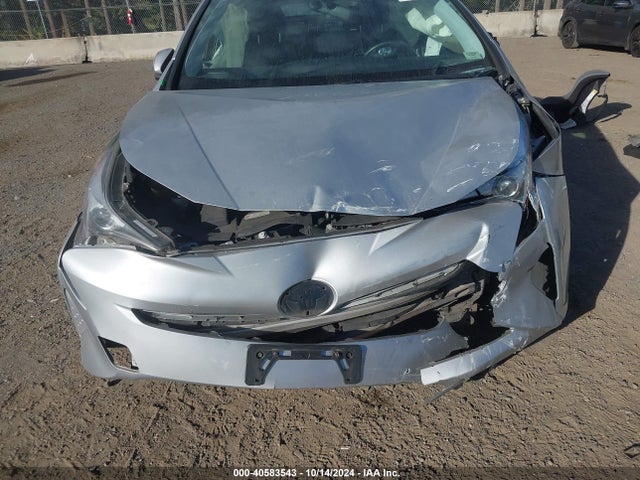 JTDKARFU7G3012840 Toyota Prius Three