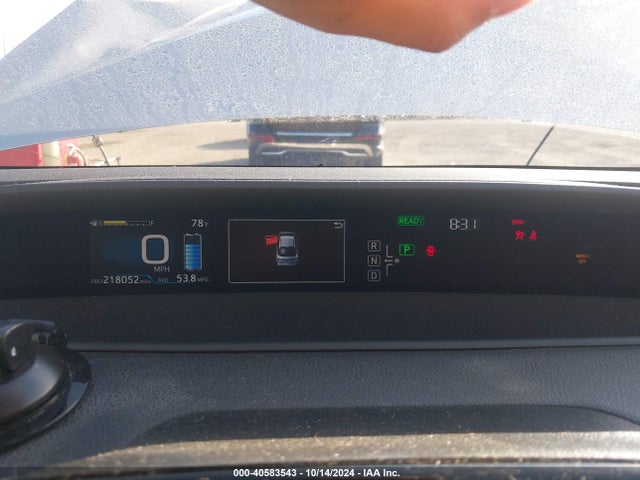 JTDKARFU7G3012840 Toyota Prius Three