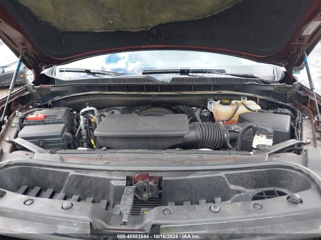 Chevrolet Suburban 4wd Ls 2022 1GNSKBED1NR317029 Image 10
