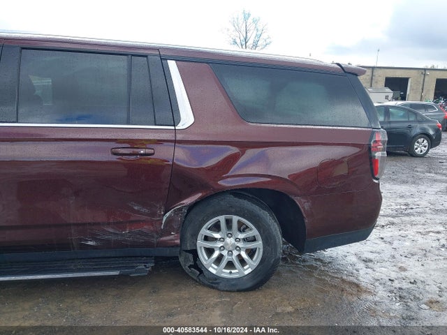 Chevrolet Suburban 4wd Ls 2022 1GNSKBED1NR317029 Image 6