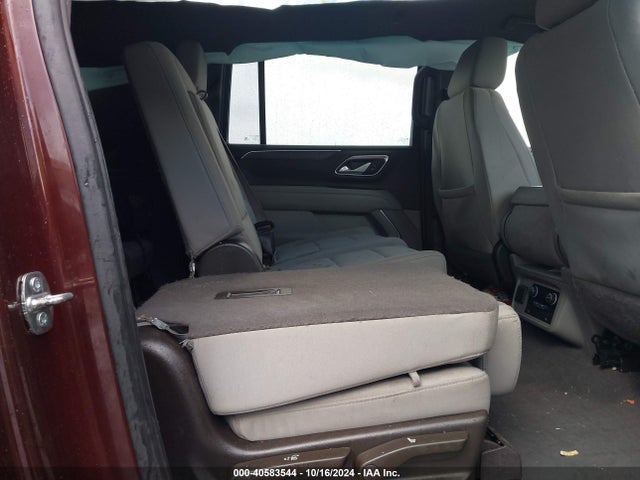 Chevrolet Suburban 4wd Ls 2022 1GNSKBED1NR317029 Image 8