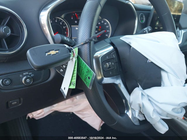 Chevrolet Blazer Awd 2lt 2024 3GNKBHR44RS189546 Image 11