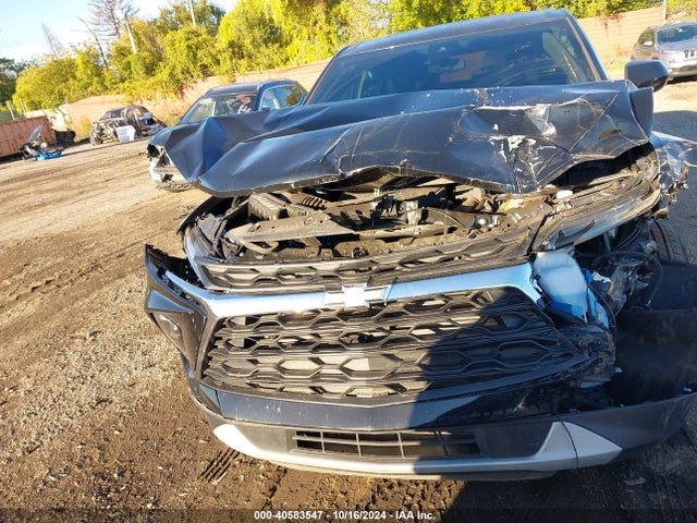 Chevrolet Blazer Awd 2lt 2024 3GNKBHR44RS189546 Image 12