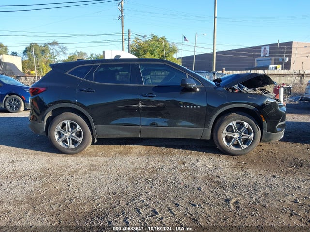Chevrolet Blazer Awd 2lt 2024 3GNKBHR44RS189546 Image 13