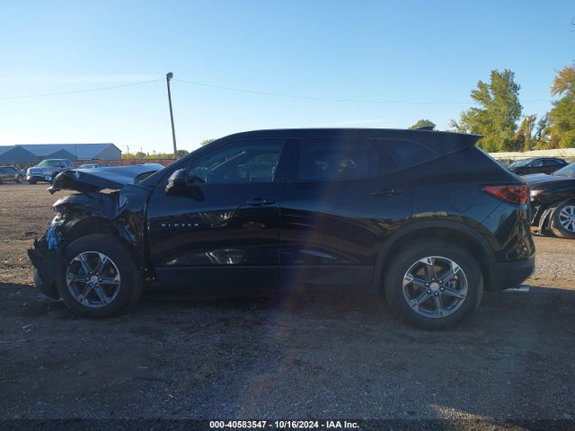 Chevrolet Blazer Awd 2lt 2024 3GNKBHR44RS189546 Image 14