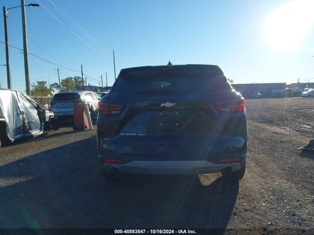 Chevrolet Blazer Awd 2lt 2024 3GNKBHR44RS189546 Image 16