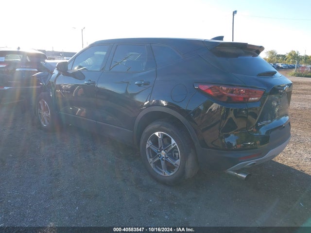 Chevrolet Blazer Awd 2lt 2024 3GNKBHR44RS189546 Image 3