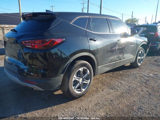 Chevrolet Blazer Awd 2lt 2024 3GNKBHR44RS189546 Image 4