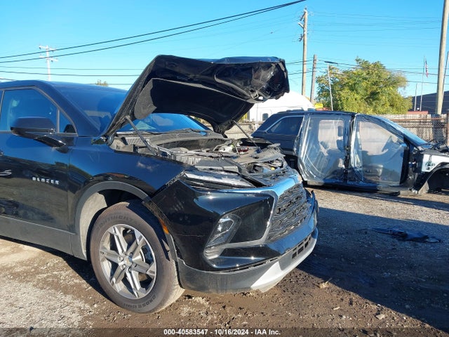 Chevrolet Blazer Awd 2lt 2024 3GNKBHR44RS189546 Image 6