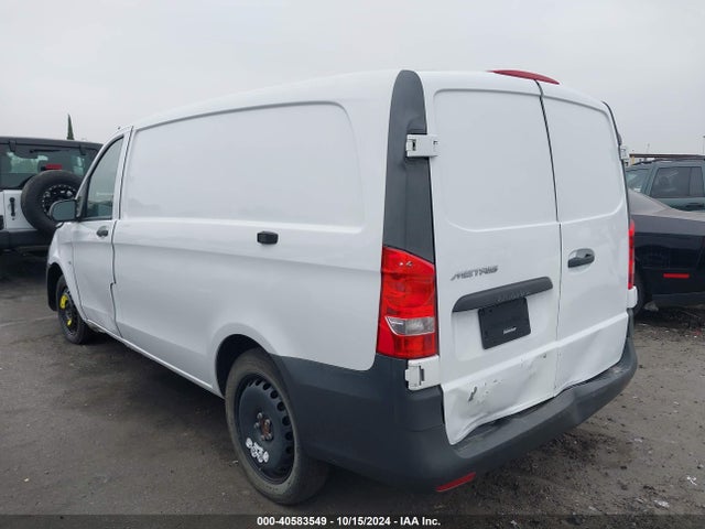 WD3PG2EA2L3674302 Mercedes-Benz Metris