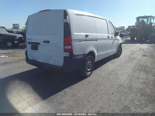 WD3PG2EA2L3674302 Mercedes-Benz Metris