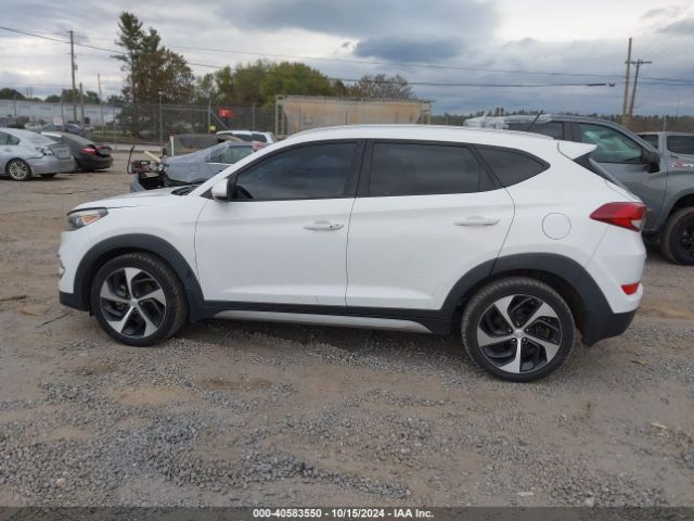 KM8J3CA21HU310025 Hyundai Tucson Sport