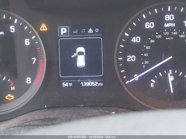 KM8J3CA21HU310025 Hyundai Tucson Sport