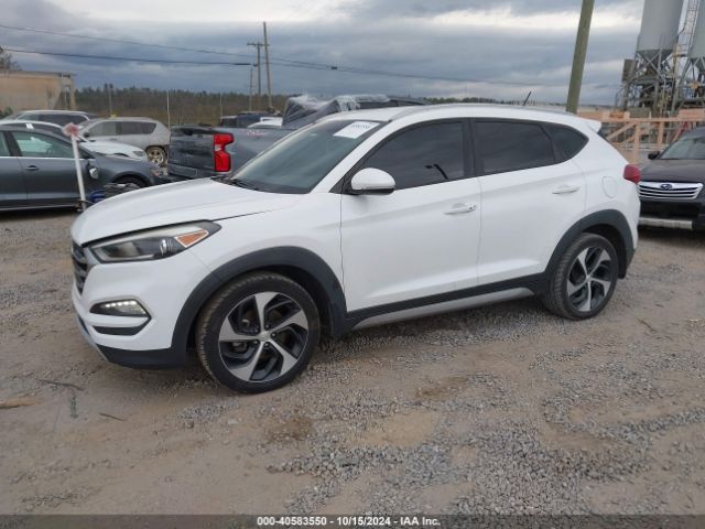 KM8J3CA21HU310025 Hyundai Tucson Sport