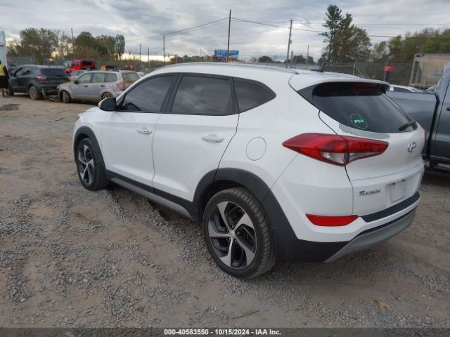 KM8J3CA21HU310025 Hyundai Tucson Sport