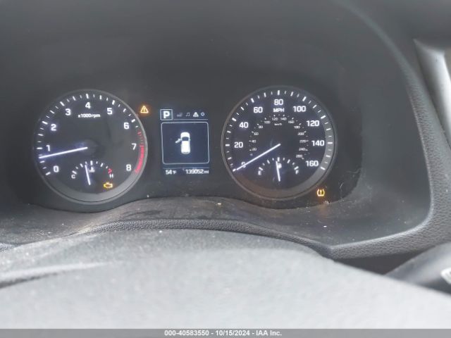 KM8J3CA21HU310025 Hyundai Tucson Sport