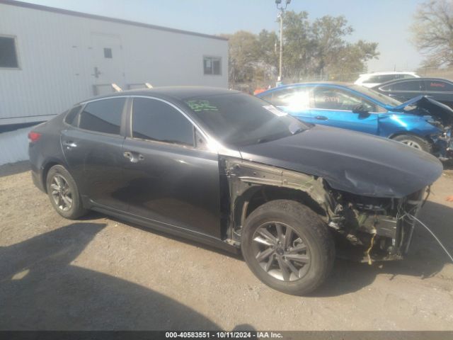 5XXGT4L38LG451019 KIA Optima Lx