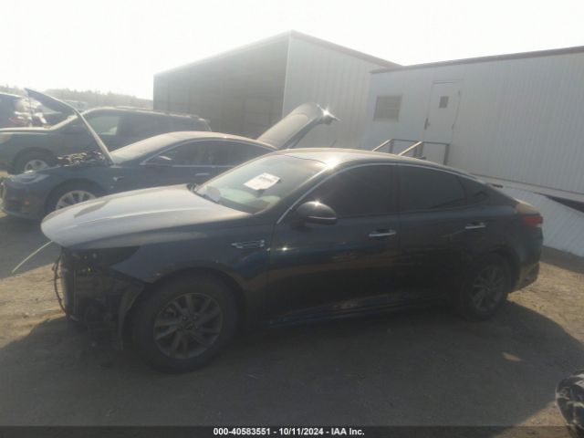 5XXGT4L38LG451019 KIA Optima Lx
