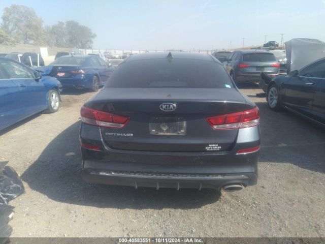 5XXGT4L38LG451019 KIA Optima Lx