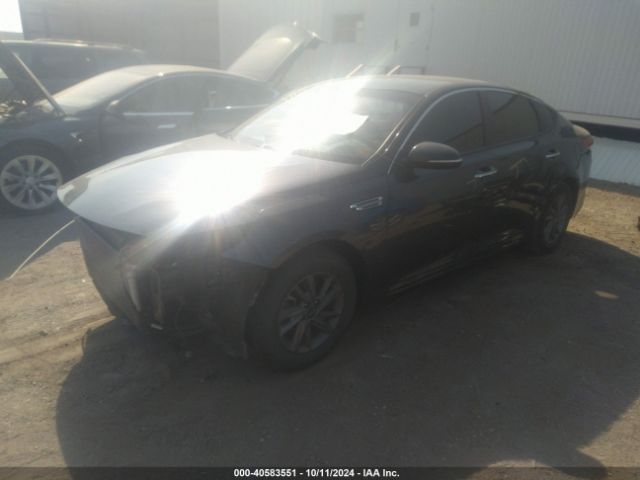 5XXGT4L38LG451019 KIA Optima Lx