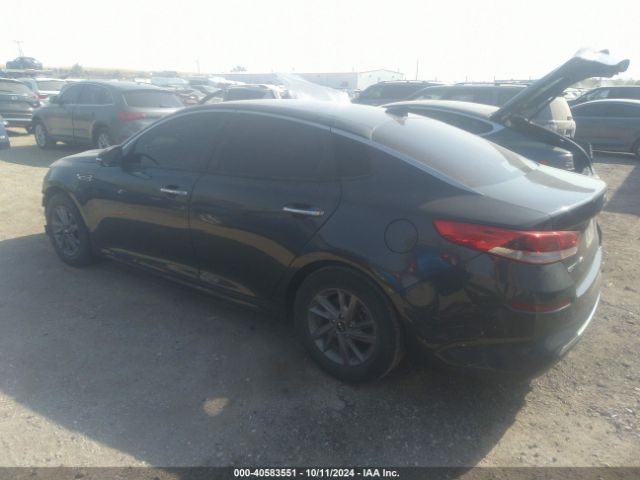 5XXGT4L38LG451019 KIA Optima Lx