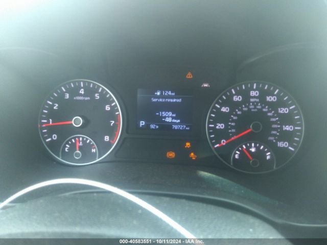 5XXGT4L38LG451019 KIA Optima Lx