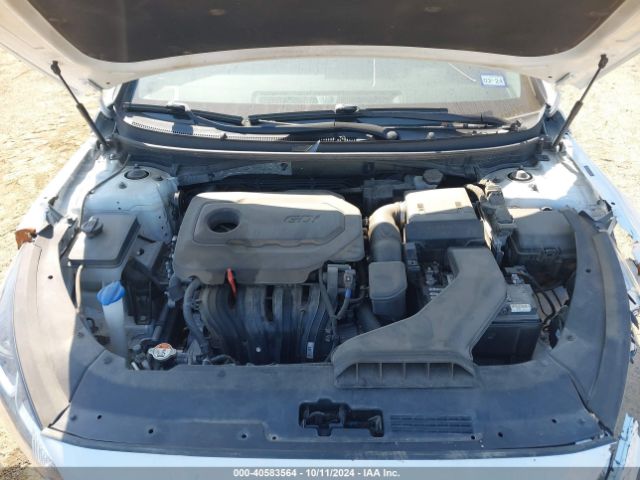 5NPE34AF6KH775593 Hyundai SONATA SEL