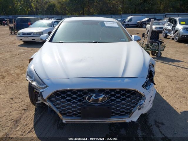 5NPE34AF6KH775593 Hyundai SONATA SEL