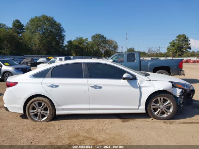5NPE34AF6KH775593 Hyundai SONATA SEL