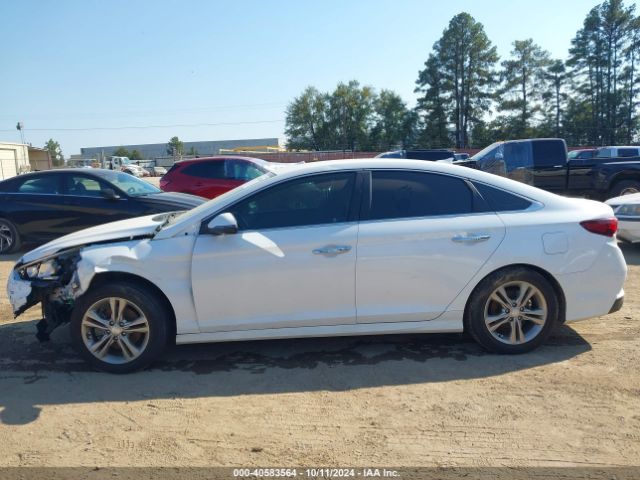 5NPE34AF6KH775593 Hyundai SONATA SEL