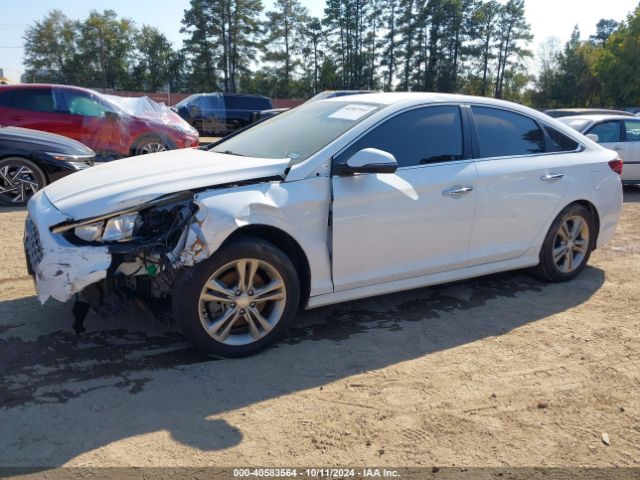 5NPE34AF6KH775593 Hyundai SONATA SEL