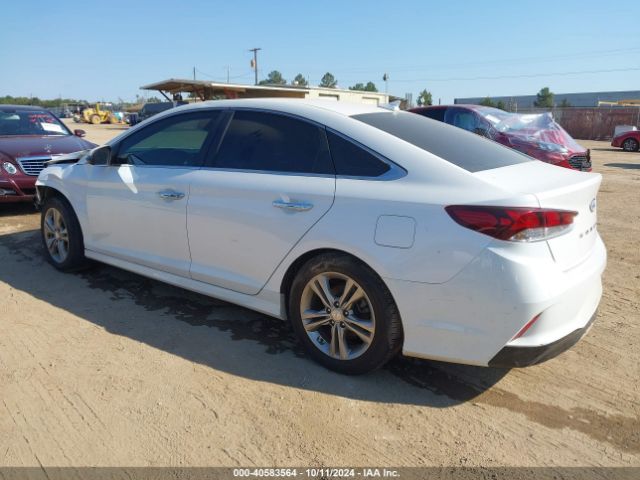 5NPE34AF6KH775593 Hyundai SONATA SEL