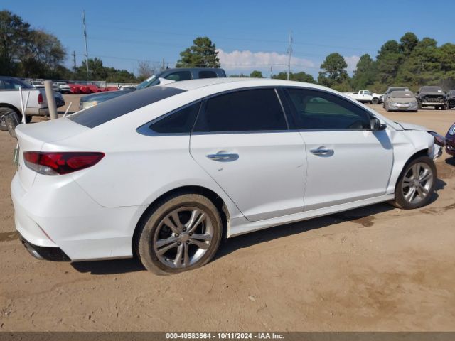 5NPE34AF6KH775593 Hyundai SONATA SEL