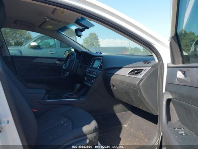 5NPE34AF6KH775593 Hyundai SONATA SEL