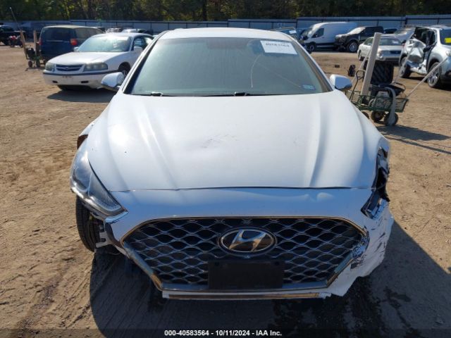 5NPE34AF6KH775593 Hyundai SONATA SEL