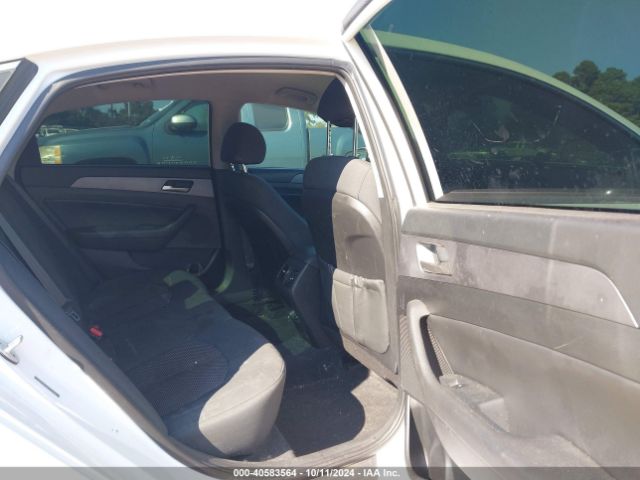 5NPE34AF6KH775593 Hyundai SONATA SEL